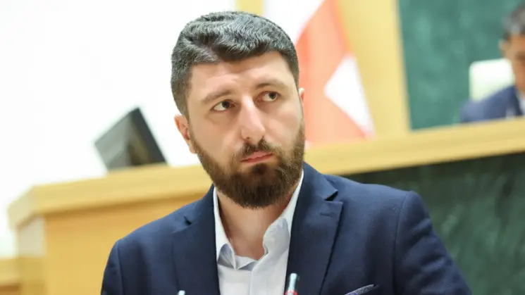 არჩილ გორდულაძე: ჩვენ რომ ვიწროპარტიული ინტერესიდან გამომდინარე ვმოქმედებდეთ, გაშიფრულ აგენტზე უკეთესი ოპონენტი ვერ გვეყოლებოდა და არც კოლექტიური "ნაცმოძრაობის" წინააღმდეგ შევიტანდით სარჩელს, მაგრამ ვმოქმედებთ სახელმწიფოებრივად
