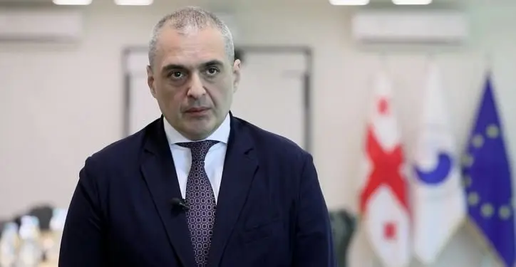 პროკურატურა გიორგი პატარიძისთვის უფლებამოსილების შეჩერებას ითხოვს