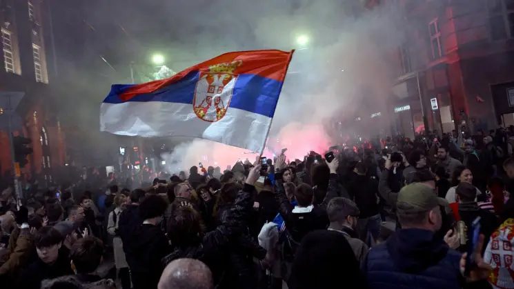 "რუსეთთან ტრადიციულ პარტნიორობას შევინარჩუნებთ... რაც შეეხება სანქციებს, მას ეფექტიანად არ მივიჩნევთ, ამიტომ რუსეთის წინააღმდეგ შემზღუდავ ზომებს არ დავაწესებთ" - სერბეთის არჩევნებში გამარჯვებული პოლიტიკური ძალა