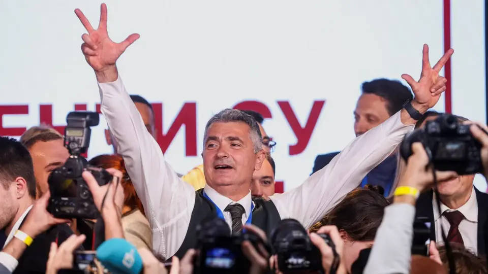 ევროკავშირის ლიდერებმა „სტუდენტურ სიას“ მიულოცეს სერბეთის საპარლამენტო არჩევნებში გამარჯვება