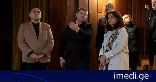 მაია ბითაძე: ვგეგმავთ თელავის თეატრის რეაბილიტაციას. ეს იქნება უპრეცედენტო მასშტაბისა და მნიშვნელობის ინვესტიცია რეგიონული თეატრალური ხელოვნების განვითარებისთვის