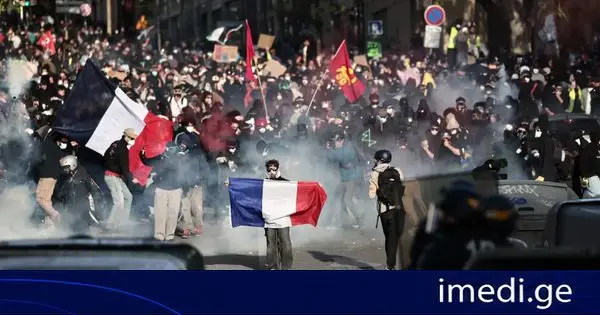 Politico საფრანგეთს „ევროპის ავადმყოფს“ უწოდებს