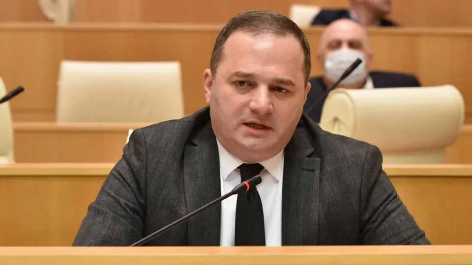 "გახარია საქართველოსთვის" საპარლამენტო მანდატებზე უარს იტყვის საკონსტიტუციოს მიერ პარტიის აკრძალვის...
