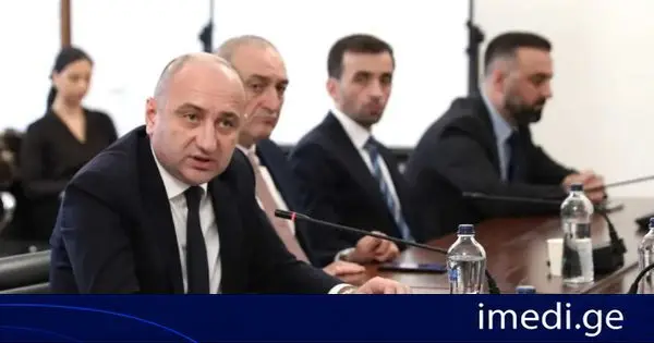 ირაკლი ლექვინაძემ პარლამენტის ეკონომიკურო პოლიტიკის კომიტეტის სხდომაზე GCCA -ის საქმიანობის ანგარიში წარადგინა