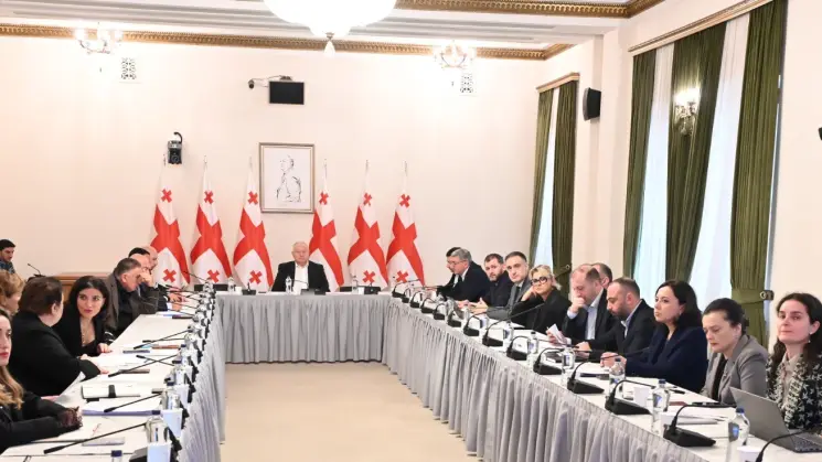 მუდმივმოქმედმა აუდიტის ჯგუფმა სახელმწიფო აუდიტის სამსახურის მიერ წარდგენილი ანგარიშები განიხილა