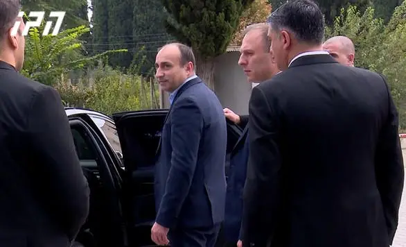 შს მინისტრის მოადგილე გელა გელაძეს სახელმწიფო დაცვა დაენიშნა