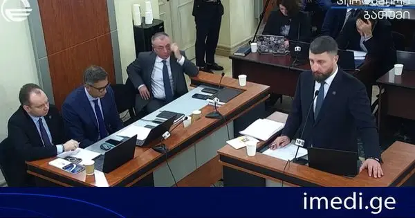 არჩილ გორდულაძე: დღეს საკონსტიტუციო მართლმსაჯულება დგას ისტორიული გადაწყვეტილების მიღების წინაშე – სამართლებრივად უნდა შეფასდეს ბოლო 22 წლის მოვლენები