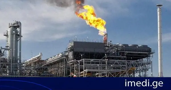 ევროპაში გაზის ფასმა 2022 წლის შემდეგ მაქსიმალურ ნიშნულს მიაღწია