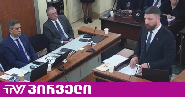 რომელ პარტიას რას ედავება "ოცნება"? - გორდულაძის სიტყვა სასამართლოზე