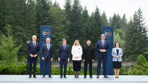 ზელენსკიმ გამოაცხადა, რომ შეიქმნა "კარპატების რვიანი"