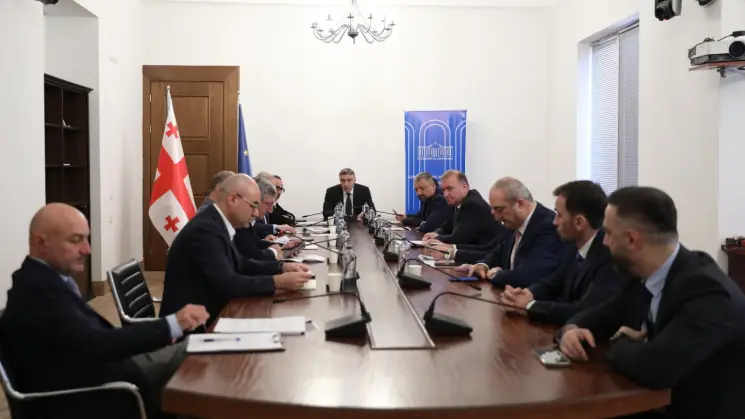 პარლამენტის ეკონომიკური პოლიტიკის კომიტეტმა კონკურენციისა და მომხმარებლის დაცვის სააგენტოს თავმჯდომარეს მოუსმინა