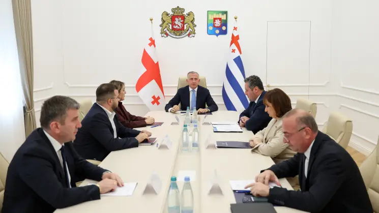 აჭარის ავტონომიური რესპუბლიკის ეკონომიკური საბჭოს სხდომაზე რეგიონის ეკონომიკური განვითარებისა და საინვესტიციო საქმიანობის ხელშეწყობის საკითხები განიხილეს