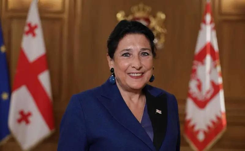,,რა გვეშველებას ძახილს, სჯობს ჩვენივე ძალები შემოვკრიბოთ” – სალომე ზურაბიშვილი