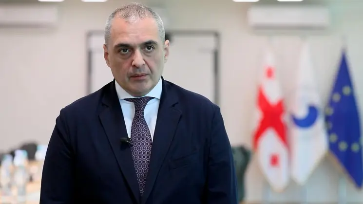 სპეციალური პენიტენციური სამსახურის უფროსმა გიორგი პატარიძემ თანამდებობა დატოვა