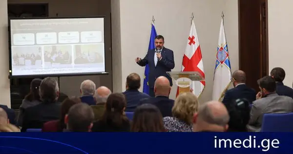 ბექა მიქაუტაძემ 2025-2026 წლებში გაწეული საქმიანობის შესახებ ანგარიში წარმოადგინა