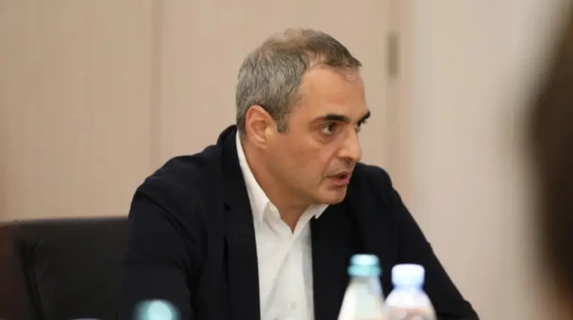 პენიტენციურის გენერალურმა დირექტორმა მინისტრს თანამდებობიდან გათავისუფლების თხოვნით მიმართა