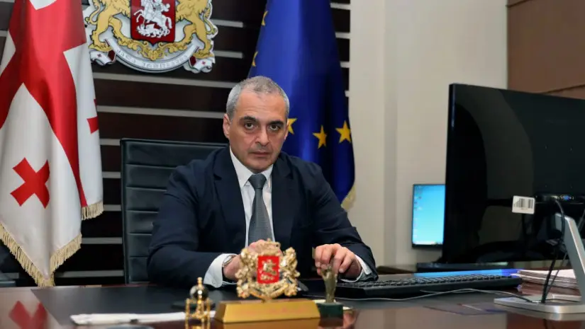 სპეციალური პენიტენციური სამსახურის უფროსმა თანამდებობა დატოვა