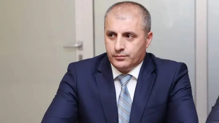 იუსტიციის მინისტრმა, პაატა სალიამ სპეციალური პენიტენციური სამსახურის გენერალურ დირექტორად რამაზ თათარაშვილი დანიშნა