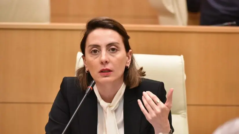 ,,პენიტეციური სამსახურის უფროსის გადადგომით სისტემის საშიში მანკიერება გამოვლინდა“ – ხატია დეკანოიძე