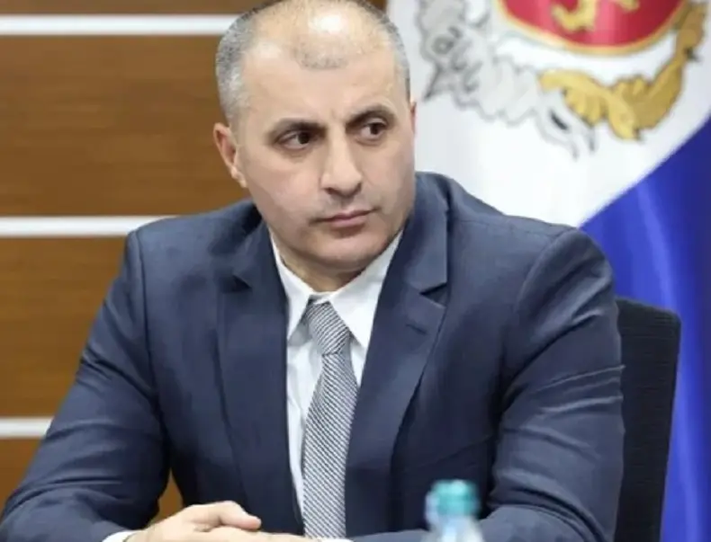 პენიტენციური სამსახურის ახალ უფროსად რამაზ თათარაშვილი დაინიშნა
