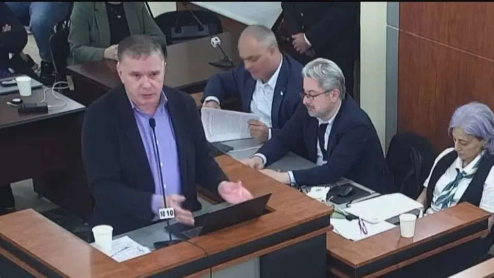 "სარჩელის ერთადერთი მტკიცებულება წულუკიანის კომისიის დასკვნაა" - "ნაციონალური მოძრაობა" საკონსტიტუციო...
