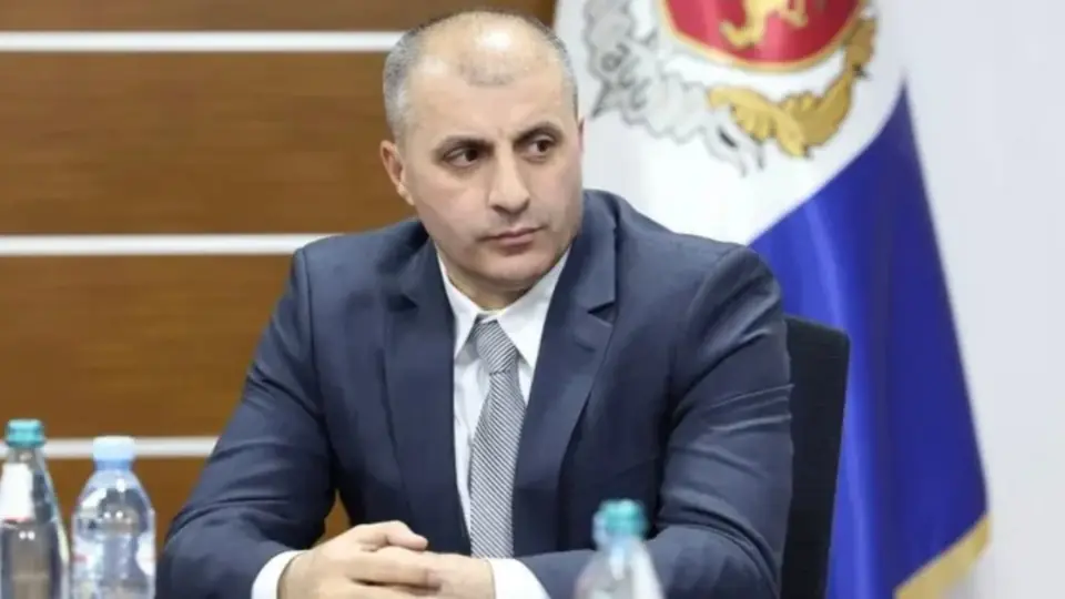 პენიტენციური სამსახურის უფროსად რამაზ თათარაშვილი დაინიშნა