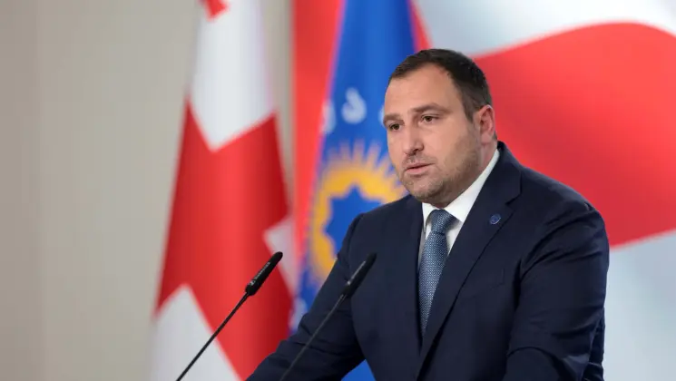 ირაკლი კირცხალია: სერბეთში დემოკრატიულ პროცესს ზეიმობს დამხობის სულისკვეთების ხალხი, რომელიც ექვსჯერ მონაწილეობდა აქ რევოლუციურ სცენარებში
