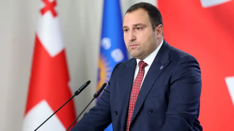 ​ირაკლი კირცხალია: ამ კვირის აქტუალური თემა საკონსტიტუციო სასამართლოში მიმდინარე პროცესი იქნება, ჩვენი წარმომადგენლის დღევანდელი სიტყვა იყო უმნიშვნელოვანესი