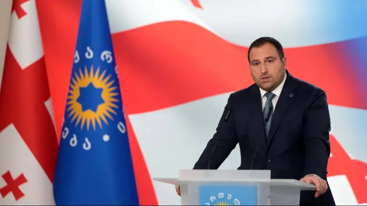 ირაკლი კირცხალია: მას შემდეგ, რაც აგენტურას გარე დაფინანსება შეეზღუდა, ვნახეთ, როგორ ჩაიფუშა და გაქრა ის ე.წ. მუხტი, რომელსაც ისინი მუხტს ეძახდნენ
