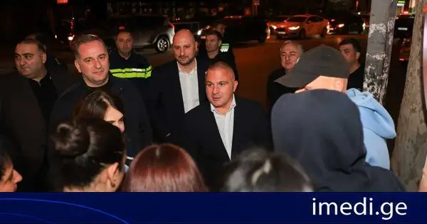 რევაზ სოხაძე: თბილისის №10 საჯარო სკოლის მშენებლობა უახლოეს პერიოდში განახლდება
