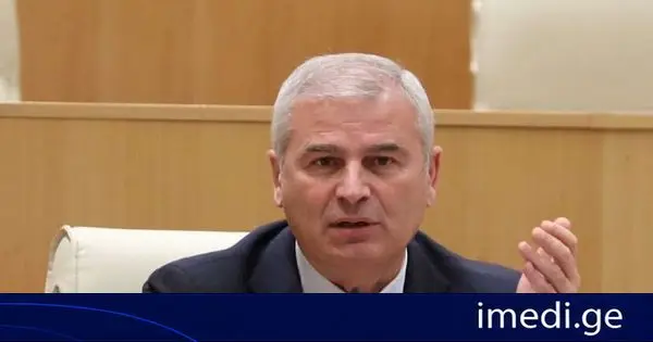 ირაკლი ქადაგიშვილი: პარტიების აკრძალვის პროცესი „ქართული ოცნების“ ნება კი არა, საქართველოს კონსტიტუციით აღიარებული უფლება და კონსტიტუციური აქტია, რომელიც ევროპის ადამიანის უფლებათა კონვენციის და მსოფლიო დემოკრატიული ქვეყნების პრაქტიკის შესაბამისია