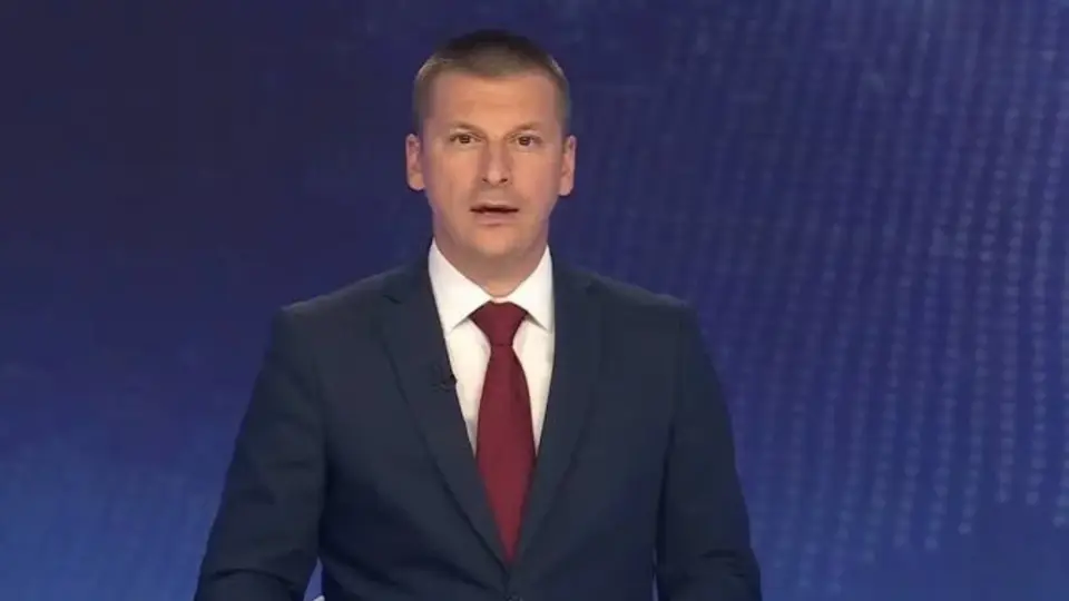 სერბეთში საზოგადოებრივი მაუწყებლის წამყვანმა მაყურებელს ბოდიში მოუხადა