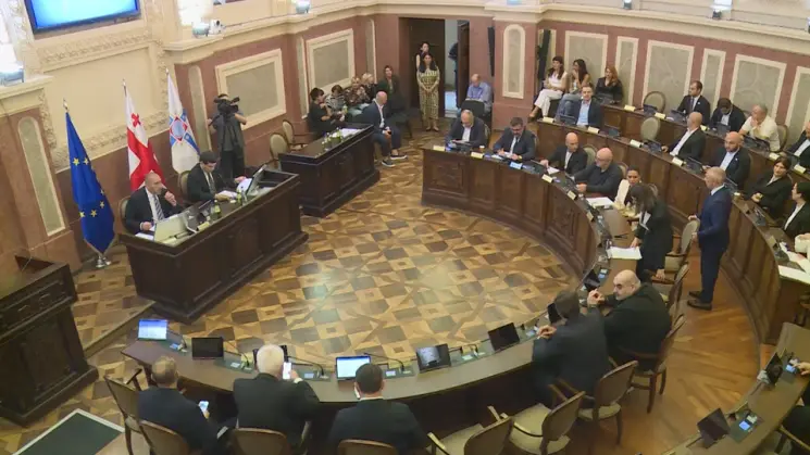 თბილისის საკრებულოს გადაწყვეტილებით, წარმატებული მაგისტრანტების სემესტრული დაფინანსება 562 ლარიდან 1000 ლარამდე გაიზარდა