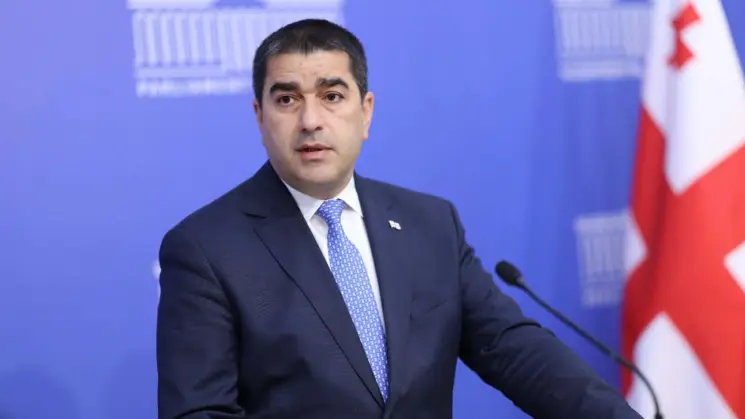 შალვა პაპუაშვილი ნატა ფერაძეზე: რა ბედისწერაა, რომ სოცმედიაში შეურაცხყოფის დასჯადობის დაუშვებლობაზე წარმოებული ენჯეოპროპაგანდა, ასე ლამაზად, მათივე ხელით დაიმსხვრა