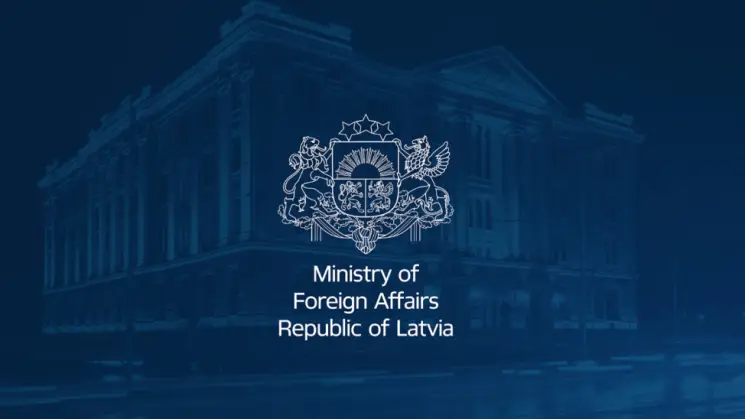 ლატვია გმობს 2026 წლის 18 სექტემბერს საქართველოს რუსეთის მიერ ოკუპირებულ ცხინვალის/სამხრეთ ოსეთის რეგიონში მიმდინარე ე.წ. "საპრეზიდენტო არჩევნებს" - ლატვიის საგარეო უწყება