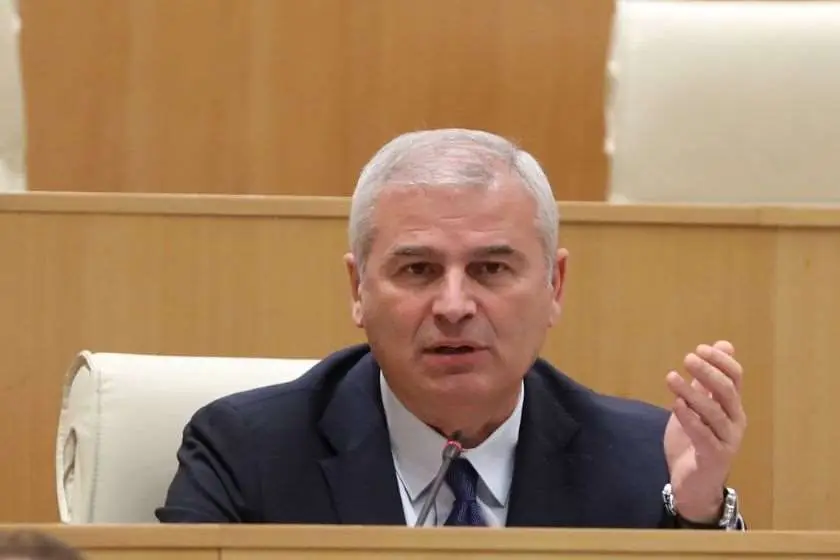 ირაკლი ქადაგიშვილი: “პარტიების აკრძალვის პროცესი „ქართული ოცნების“ ნება კი არა, საქართველოს კონსტიტუციით აღიარებული უფლება და კონსტიტუციური აქტია, რომელიც ევროპის ადამიანის უფლებათა კონვენციის და მსოფლიო დემოკრატიული ქვეყნების პრაქტიკის შესაბამისია”