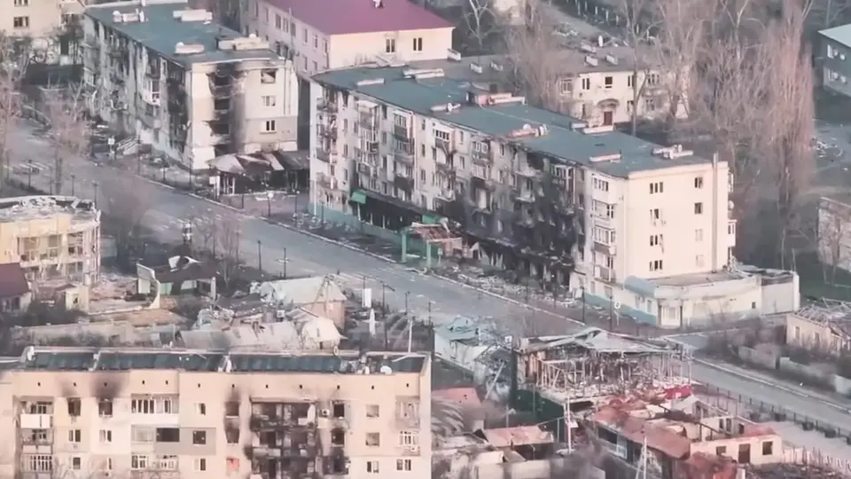 უკრაინის ქალაქ ოლეშკიში ცეცხლის შეწყვეტის რეჟიმი ამოქმედდა
