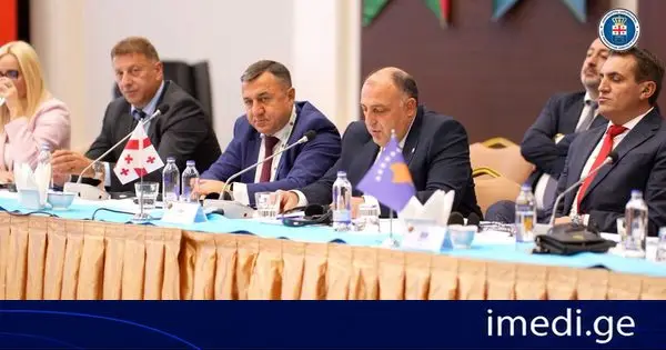 საქართველოს გენერალური პროკურორი გიორგი გვარაკიძე სპეციალური მოწვევით, ბალკანეთის ქვეყნების გენერალური პროკურორების სამუშაო ფორუმში მონაწილეობს