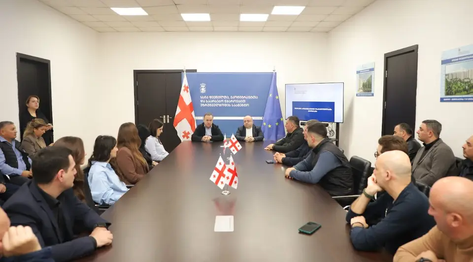 ფულადი კომპენსაციით უზრუნველყოფის პროგრამის ფარგლებში, დევნილი ოჯახების მონიტორინგის პროცესი იწყება
