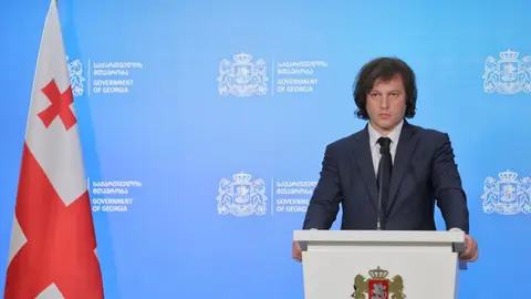 პრემიერი: რეგიონული თანამშრომლობის გაღრმავება და საქართველოს რეგიონულ ფინანსურ და ტექნოლოგიურ ჰაბად ჩამოყალიბება საქართველოს მთავრობის პრიორიტეტია; თბილისის ფინანსური სამიტი ხელს შეუწყობს რეგიონული თანამშრომლობის კიდევ უფრო გაღრმავებას