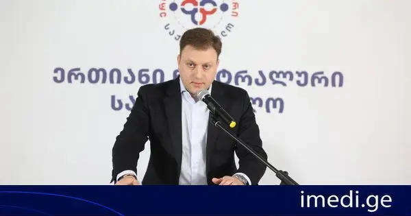 ვატო შაქარიშვილი: საქართველოს საკონსტიტუციო სასამართლოში ხუთი პოლიტიკური სუბიექტის არაკონსტიტუციურად ცნობის საკითხის განხილვის პარალელურად, სარჩელის ადრესატი დანაშაულებრივი ჯგუფის წევრები საჯარო სივრცეში სულ უფრო ხშირად ავრცელებენ ცრუ მოსაზრებას, თითქოს მათი აკრძალვით ქვეყანაში ერთპარტიული სისტემა ჩამოყალიბდება და საქართველოში სხვა პოლიტიკური ძალები აღარ იარსებებენ
