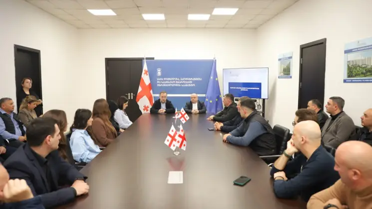 ფულადი კომპენსაციით უზრუნველყოფის პროგრამის ფარგლებში, დევნილი ოჯახების მონიტორინგი იწყება