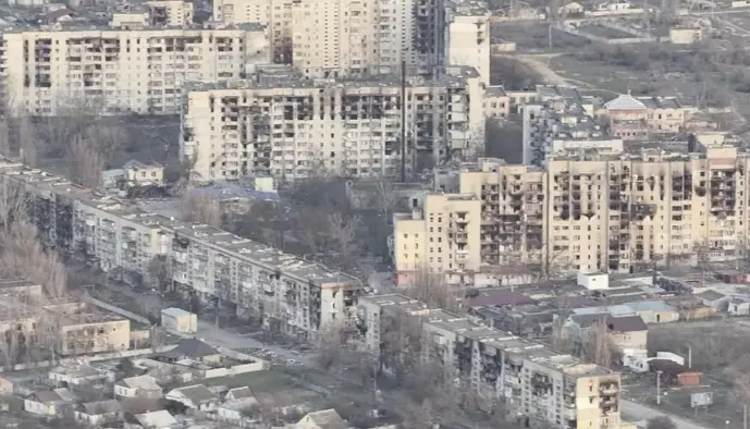 უკრაინის ქალაქ ოლეშკიში ცეცხლის შეწყვეტის შეთანხმება ამოქმედდა