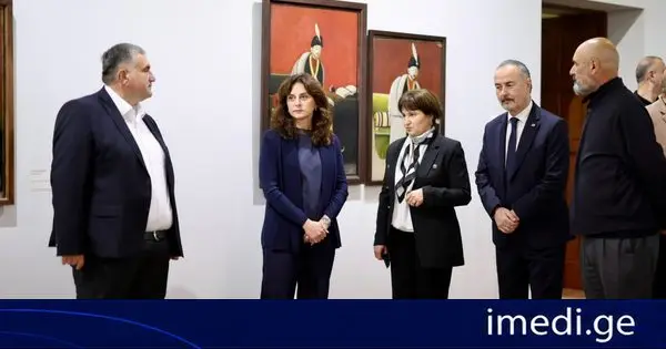 მაია ბითაძე: მუზეუმების მოდერნიზაცია, თანამედროვე სტანდარტების დანერგვა და საგანმანათლებლო ფუნქციის გაძლიერება ჩვენი პოლიტიკის პრიორიტეტი იქნება