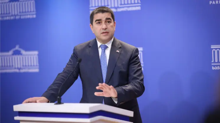 შალვა პაპუაშვილი სოფო ხორგუანს: ყველაფერი, რასაც იტყვით, შეიძლება გამოყენებულ იქნეს თქვენ წინააღმდეგ სასამართლოში - კიდევ ერთხელ დაადასტურეთ, რომ არ ცნობთ კონსტიტუციურ ორგანოებს, საკონსტიტუციო სასამართლოს, სხვას კი არაფერს გედავებით!