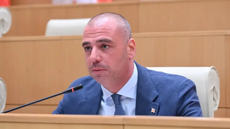 ლევან მაჭავარიანი ფრაქცია "საქართველოსთვის" წევრებს: გაშიფრულები ხართ, როგორც "კოლექტიური ნაციონალური მოძრაობის" განუყოფელი ნაწილი