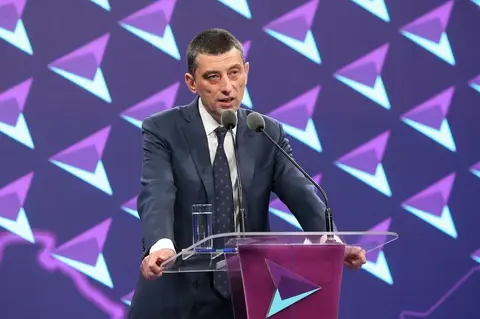 გიორგი გახარია განცხადებას ავრცელებს