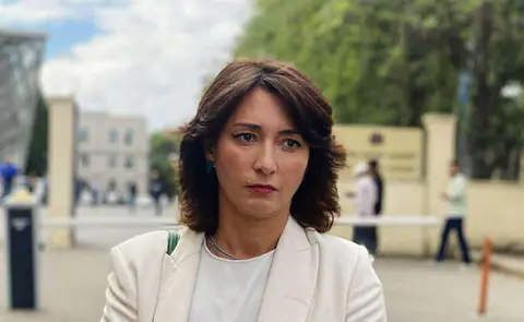 ,, ყველაზე ძლიერები მაშინ ვიყავით, როცა ყველანი ერთად ვიდექით” – ეკა გიგაური