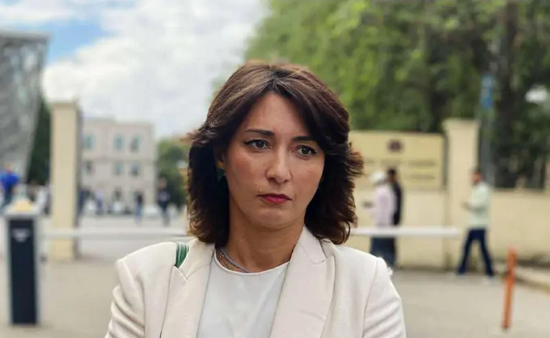 ,, ყველაზე ძლიერები მაშინ ვიყავით, როცა ყველანი ერთად ვიდექით” – ეკა გიგაური