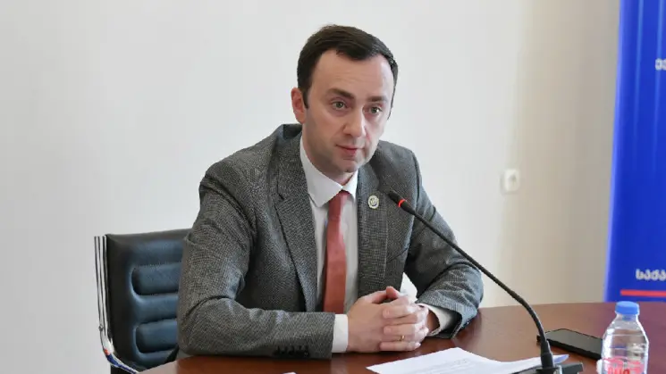 "ერთგვარი მცდელობაა, რომ მტკიცებულებები გადამალონ, რატომღაც ჰგონიათ, ასეთი პრიმიტიული ნაბიჯებით ისინი ქართულ მართლმსაჯულებას შეაფერხებენ" - ლევან მახაშვილი EPP-ზე, რომელმაც ოპოზიციური პარტიების მიერ ხელმოწერილი დეკლარაცია ვებგვერდიდან წაშალა